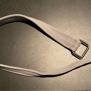 Kohl's Gray Men's Belt